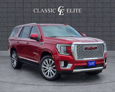 Used 2021 GMC Yukon Denali