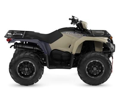 2024 Yamaha Kodiak 450 EPS SE