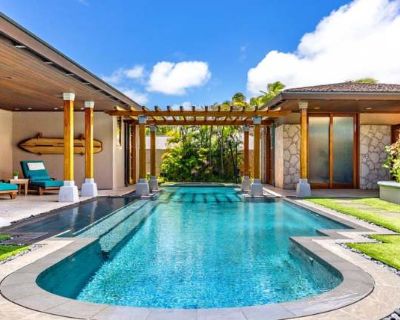 4 Bedroom 3.5BA 3360 ft Furnished Apartment For Rent in Honolulu County, HI