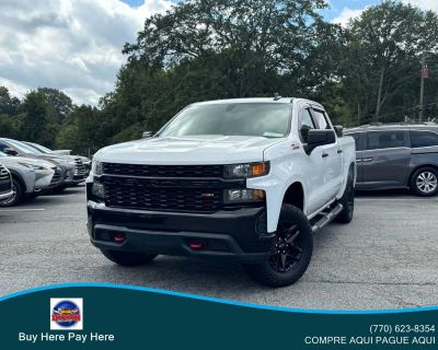 1 previous owner(s). Mileage: 0. Pickup Truck. Fuel Type: Gas. Extra information is provided at (770) 623-8354. Prices and promotions might change please contact dealer to verify and confirm that the vehicle is available and current promotions. Advertised down payments for Buy Here Pay Here is the minimum down required and does not include sales taxes, finance rate is 25% APR and up to 24 month...