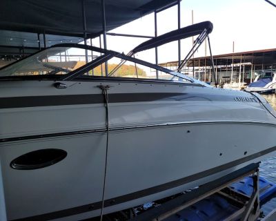 Cobalt Boats 293 2001