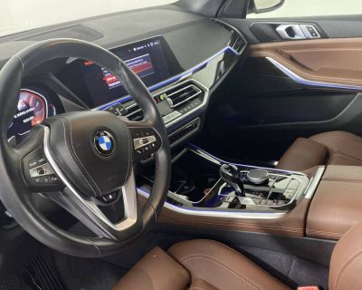 2019 BMW X5 40i