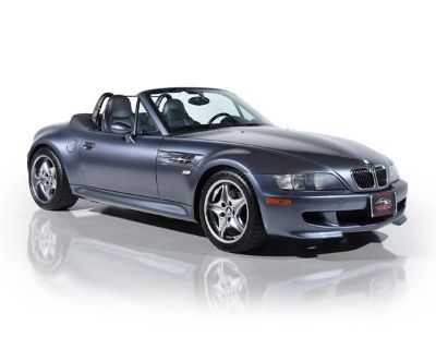2002 BMW M Coupe Manual Transmission