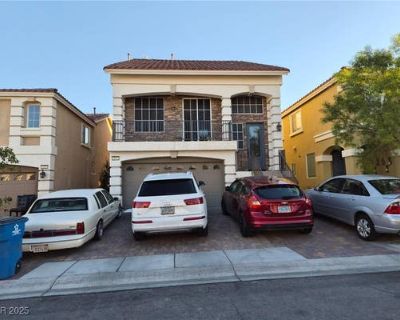 4 Bedroom 3BA 2641 ft Single Family Home For Sale in LAS VEGAS, NV