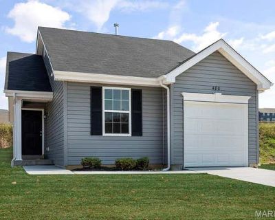 2 Bedroom 2BA 1020 ft Single Family Home For Sale in ROLLA, MO