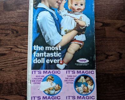 1965 Baby Boo Doll