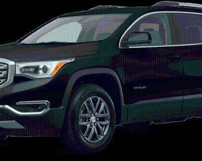 Used 2019 GMC Acadia SLT