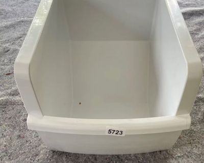 Kenmore Bottom Freezer Bin, Has Scratches, OEM  Part #W11427432