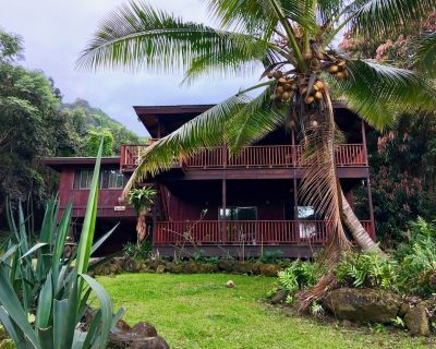 3 beds 3 bath house vacation rental in Hauula, HI