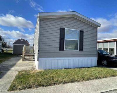 2 Bedroom 2BA 896 ft Mobile Home For Sale in LAKEVIEW, OH