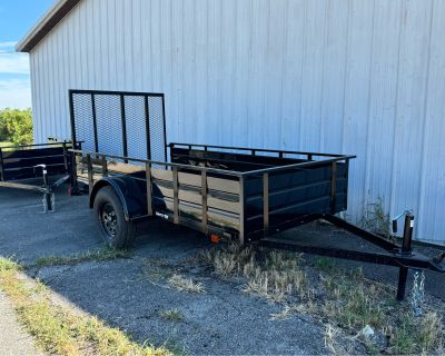 2025 Carry-On Trailers 5X10SSG Utility Trailers Kansas City, KS