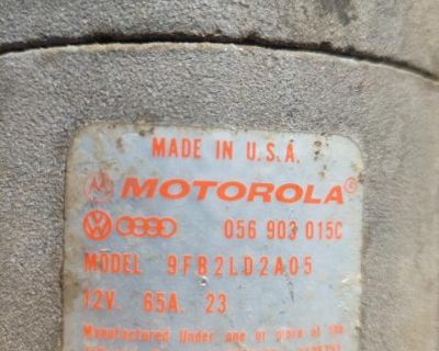 Alternator cores