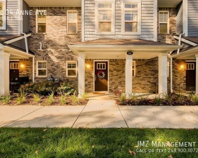 504 Anne Ave. This stunning 3-bedroom, 2.5-bath home offers the ideal mix of style and convenience just steps from downtown Brighton s vibrant shops, restaurants, and entertainment. Enjoy a spacious, light-filled interior designed for modern living, featuring an open layout, contemporary finishes, and inviting spaces throughout. Outside, unwind in the shared community area with a grill, perfect...