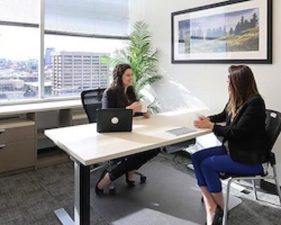 Private Office for 3 at Office Evolution - Johns Creek - Duluth
