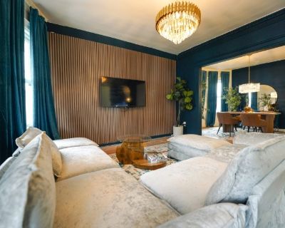 2 Bedroom 1BA 1100 ft Furnished Apartment For Rent in Elizabeth City, NJ