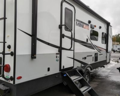 2022 Forest River Rockwood Mini Lite 2511S Travel Trailer
