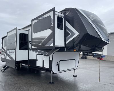 2021 Grand Design MOMENTUM 376THS