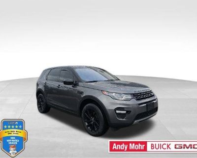 Used 2019 Land Rover Discovery Sport HSE