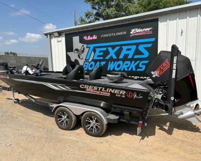 Crestliner MX 19 2022