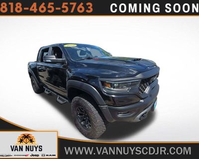 Used 2022 Ram 1500 TRX
