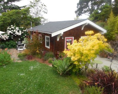 1 bath cottage vacation rental in Berkeley, CA