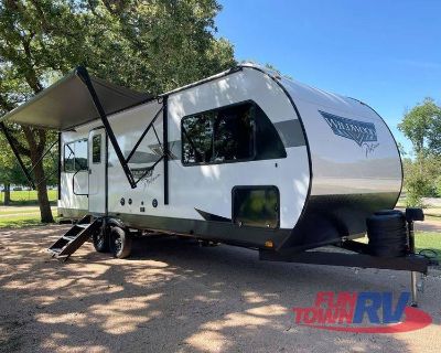 2024 Forest River Wildwood 22ERASX For Sale by Dealer in Cleburne, Texas