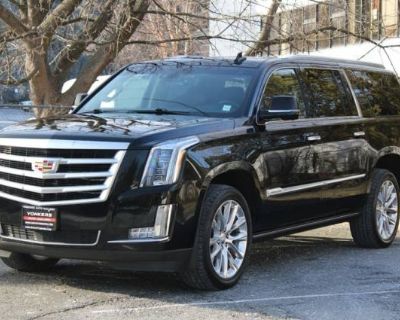 Used 2019 Cadillac Escalade Premium Luxury