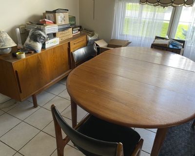 Teak Furniture Wanted
