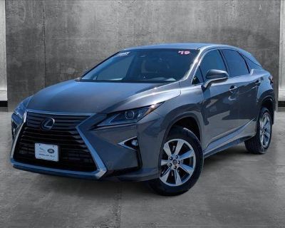 Used 2019 Lexus RX 350