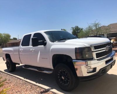Chevrolet Silverado 3500HD 2011