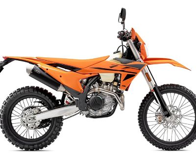 2025 KTM 500 EXC-F Dual Purpose Saint Louis, MO