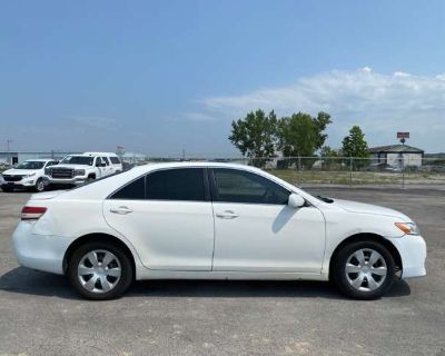 2011 Toyota Camry Base