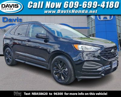 Used 2022 Ford Edge SE
