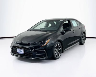 Used 2021 Toyota Corolla SE