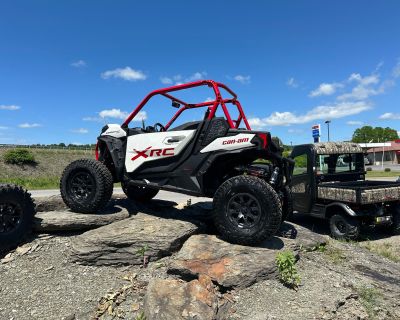 2024 Can-Am Maverick Sport X RC Utility Sport Mansfield, PA