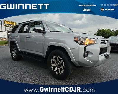Used 2022 Toyota 4Runner TRD Off Road