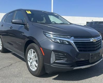 Used 2022 Chevrolet Equinox LT