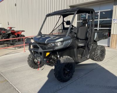 2024 Can-Am Defender XT HD10