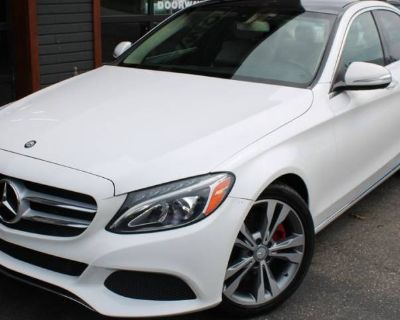 Used 2015 Mercedes-Benz C-Class C 300