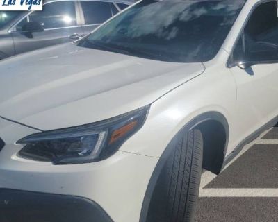 2020 Subaru Outback 2.4T Onyx Edition XT