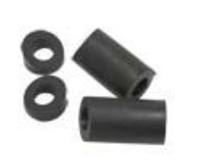 Bumper Mount, Rubber, Outer, Front 707-253 56-71