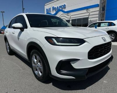 Used 2023 Honda HR-V LX