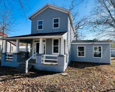 3 Bedroom 1BA 1472 ft Single Family Home For Sale in PERU, IN