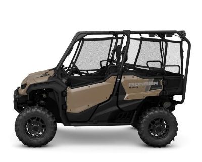 2023 Honda Pioneer 1000-5 Deluxe