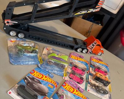 Vintage Hot Wheels Lot