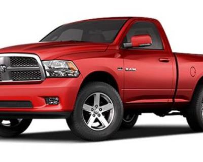 Used 2009 Dodge Ram 1500 ST