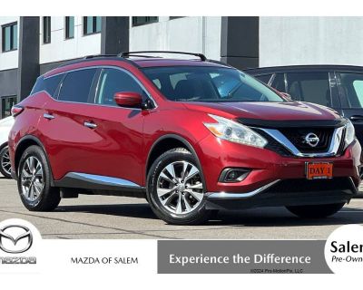 Used 2016 Nissan Murano SV