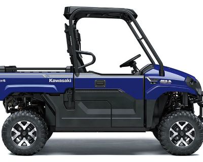 2025 Kawasaki MULE PRO-MX LE Utility SxS Lafayette, LA