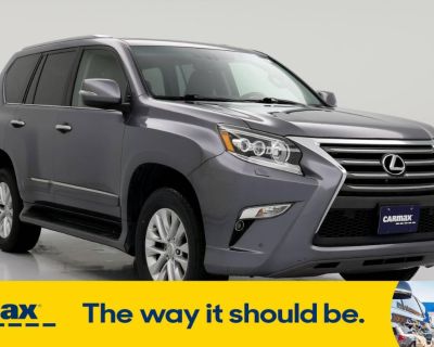 Used 2016 Lexus GX 460