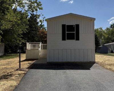 3 Bedroom 2BA 1056 ft Mobile Home For Rent in Newville, PA